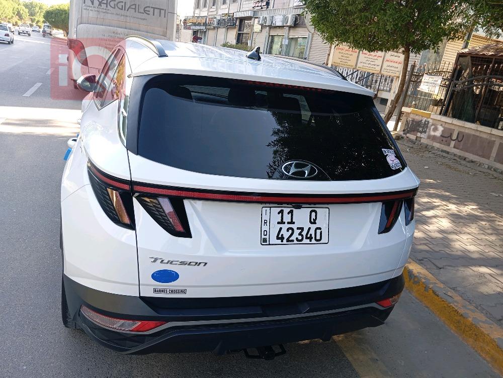 هیوندای تۆکسۆن